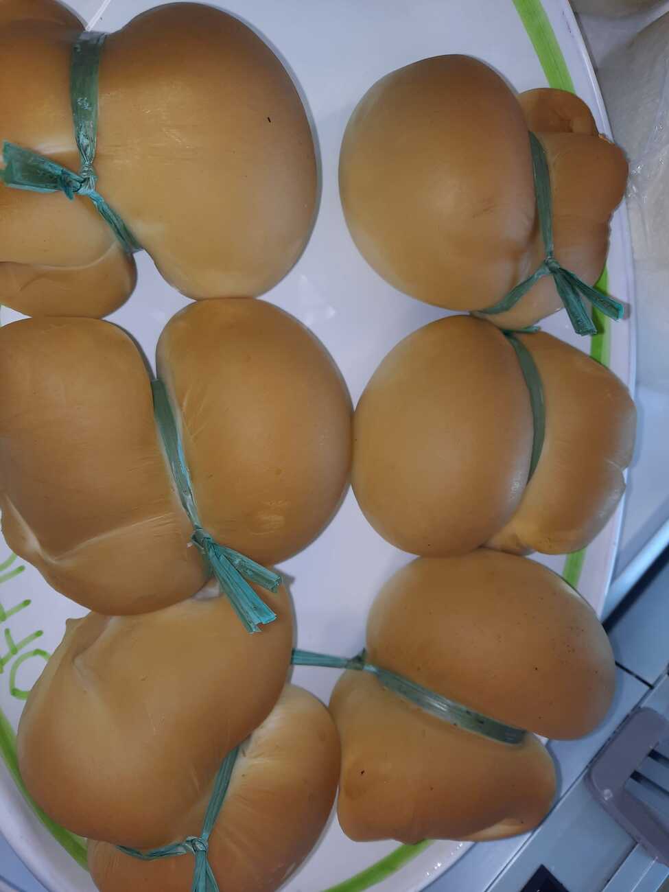 SCAMORZA AFFUMICATA 500 GR