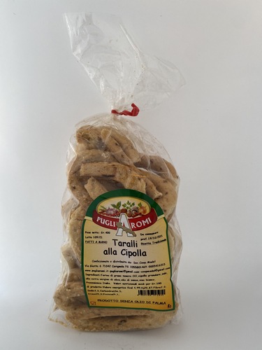 CIPOLLA 400 GR