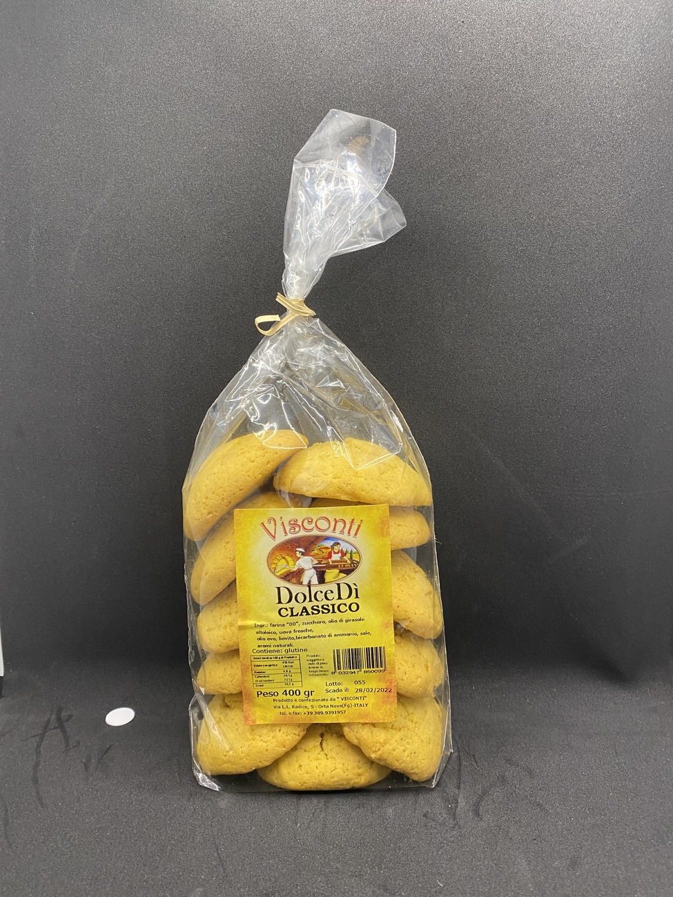 BISCOTTI CLASSICI