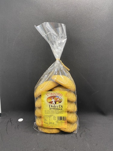 BISCOTTI INTEGRALI