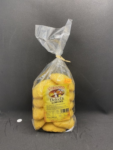 BISCOTTI AL LIMONE
