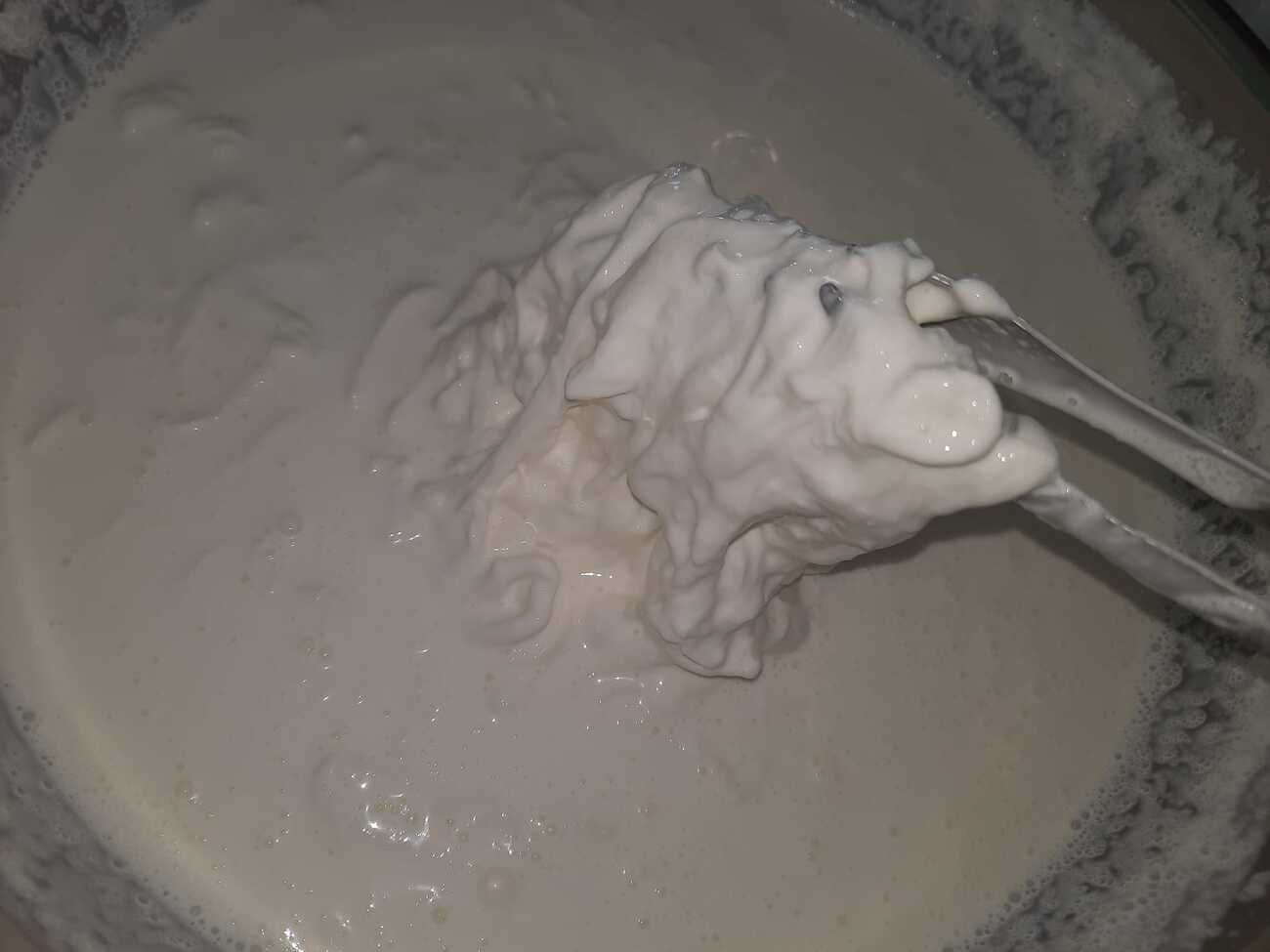 Stracciatella 250 gr